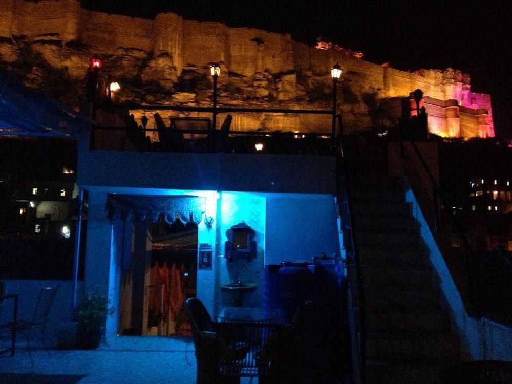 Hare Krishna Home Stay Guest House Jodhpur  Buitenkant foto