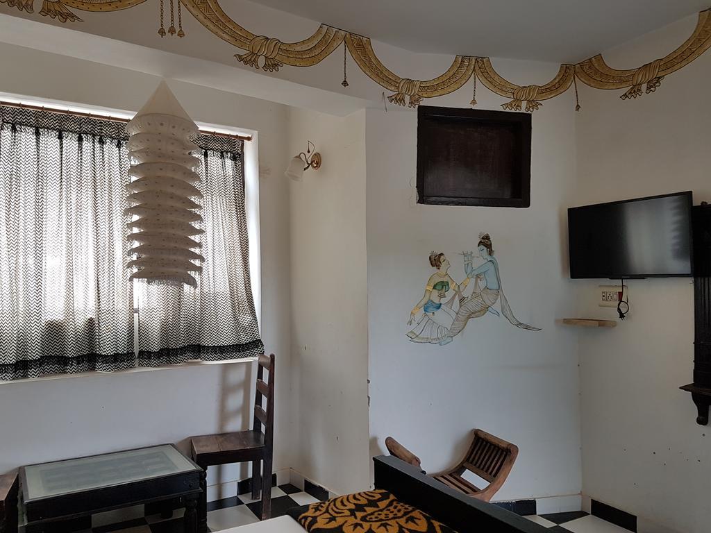 Hare Krishna Home Stay Guest House Jodhpur  Buitenkant foto