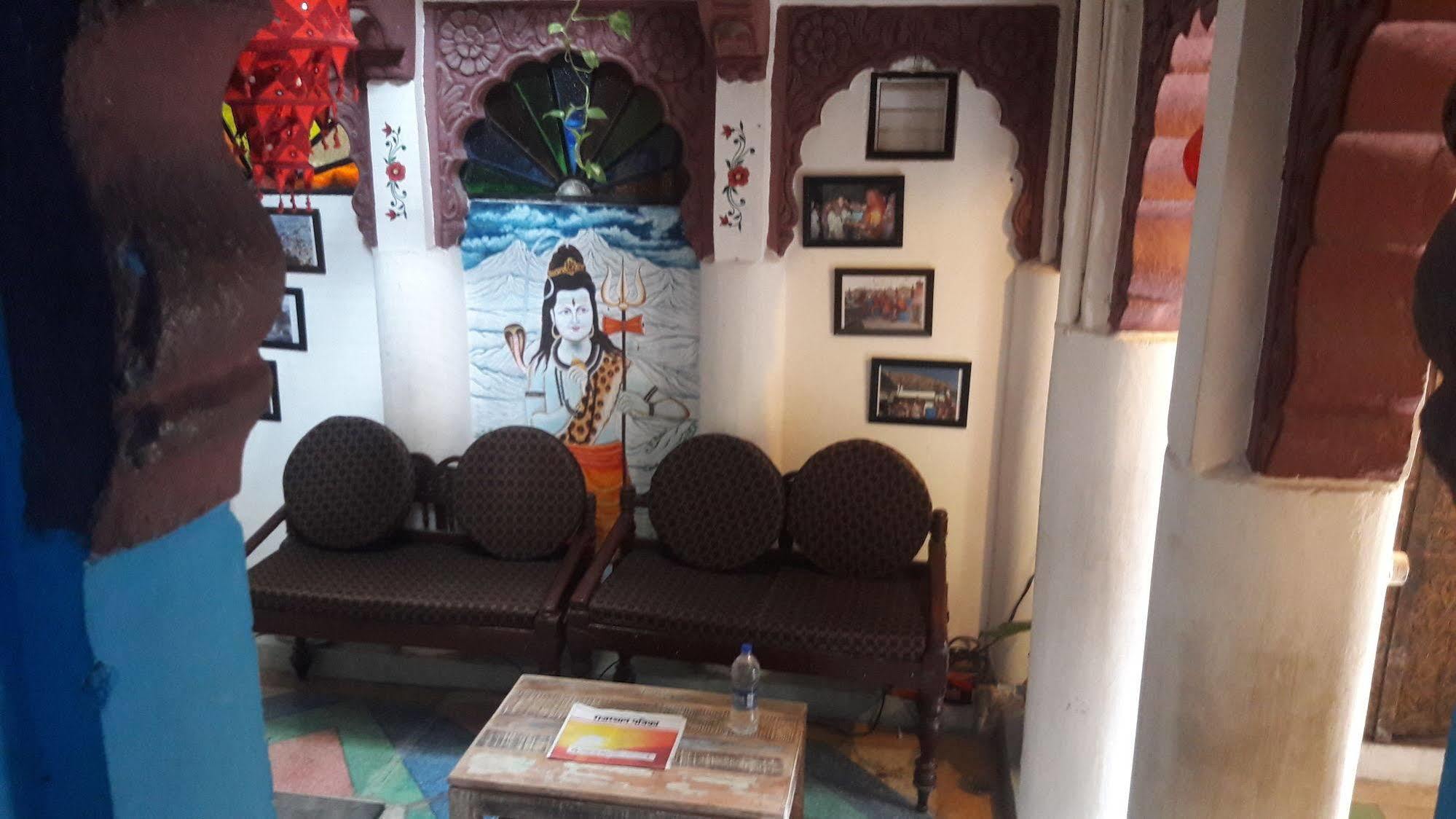 Hare Krishna Home Stay Guest House Jodhpur  Buitenkant foto